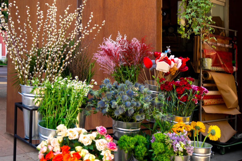 A magia das flores em Goiânia: melhores opções de floricultura próximo ao meu local