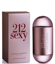 212 Sexy Eau de Parfum Carolina Herrera 100ml