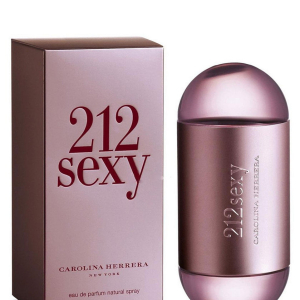 212 Sexy Eau de Parfum Carolina Herrera 100ml