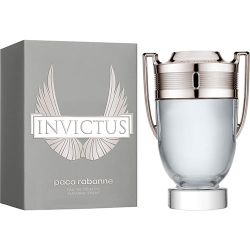 PERFUME PACO RABANNE INVICTUS – 100ML – MASCULINO