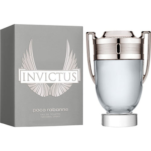 PERFUME PACO RABANNE INVICTUS - 100ML - MASCULINO