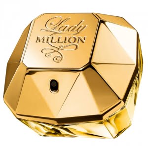 Lady Million Feminino Eau de Parfum 80ml