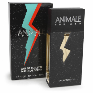 Animale For Men Eau de Toilette Animale Perfume Masculino 100ml