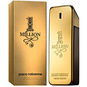 PERFUME 1 MILLION PACO RABANNE - 100ML - MASCULINO