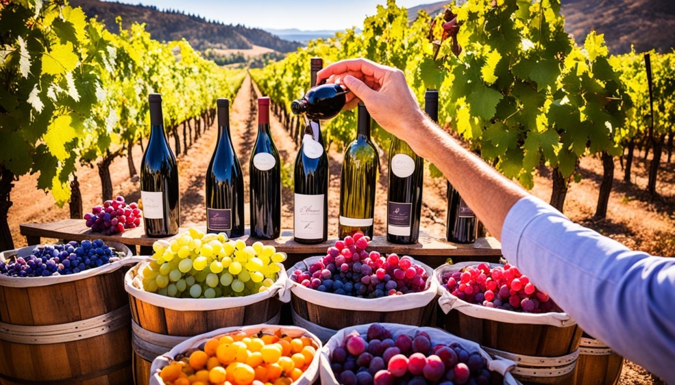 Como Escolher a Cesta de Vinho Perfeita