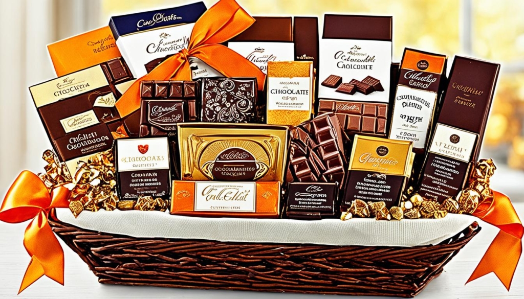 chocolates gourmet