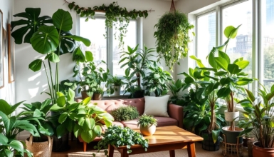 Plantas para Ambientes Internos: Beleza e Benefícios